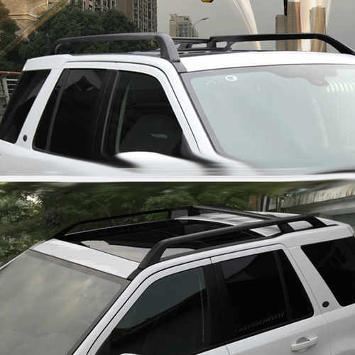Штатні рейлінги (2 шт) для Land Rover Freelander II
