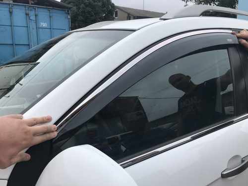 Вітровики Opel Astra K 2016+, Niken