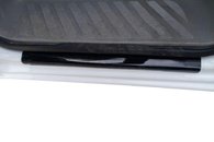 Накладки на пороги глянцеві (ABS) для Peugeot Expert 1996-2007