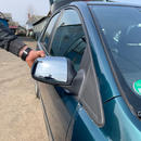 Хром накладки для Ford Fusion на дзеркала (нерж) Carmos (Туреччина)