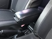 Підлокітник (в підстаканник) для Renault Duster 2008-2017 рр.