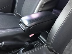 Підлокітник (в підстаканник) для Renault Duster 2008-2017 рр.