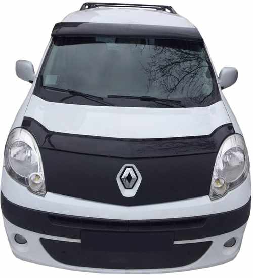 Козирок лобового скла (на рамі) для Mercedes Citan 2013↗ мм.
