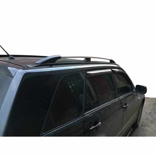 Рейлінги DD (хром) для Suzuki Grand Vitara 2005-2014рр.