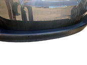 Накладки на задній бампер ABS (пласт.) 2013-2016 для Toyota Rav 4 2013-2018 рр.