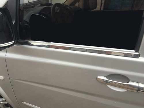 Хром накладки окантовка вікон Carmos для Mercedes Vito 639
