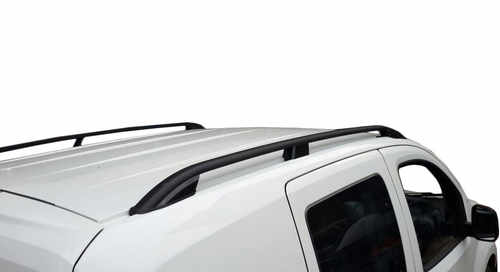 Рейлінги Skyport Black V1 для Peugeot Bipper 2008↗ мм.
