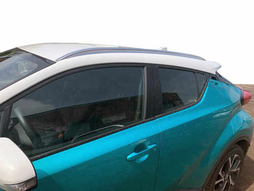 Рейлінги ОЕМ (2 шт) для Toyota C-HR