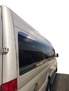 Верхня окантовка вікон (нерж.) для Volkswagen Crafter 2006-2017рр.