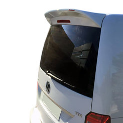 Спойлер для VW Caddy 2015- (ляда)