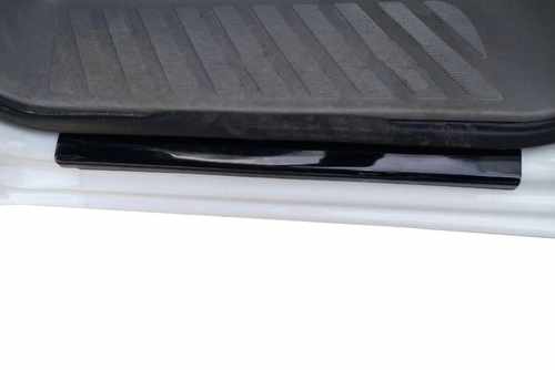 Накладки на пороги матові (ABS) для Peugeot Expert 1996-2007