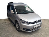 Хром накладки на дзеркала 2 шт. для VW T5 2003-2010/ Caddy Carmos (Туреччина)