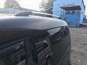 Рейлінги Хром Максі, Пластикові ніжки для Volkswagen Caddy 2004-2010 рр.