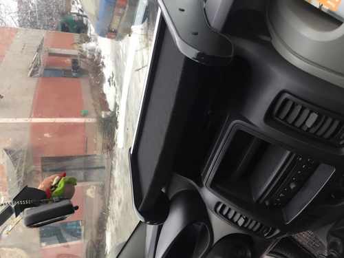 Полиця на панель (2010-2014, тип-1) для Opel Vivaro 2001-2015 рр.