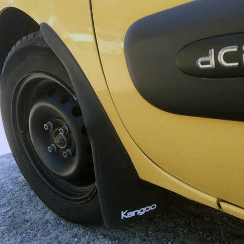 Бризковики (Туреччина) Передні для Renault Kangoo 1998-2008 років.