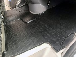 Гумові килимки (3 шт, Stingray) 1-20231 для Volkswagen Crafter 2006-2017рр.