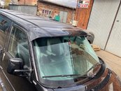 Козирьок прозорий Т4