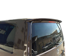 Спойлер Meliset (под покраску) для Volkswagen T6 2015↗, 2019↗ гг.