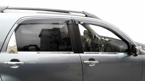 Хром нижні молдинги стекол (нерж.) 4 шт. Omsa для Daihatsu Terios