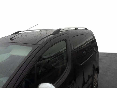 Рейлінги хромовані З пластиковими ніжками для Citroen Berlingo 2008-2018 років.