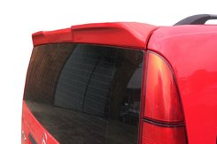 Спойлер анатомік (під фарбування) для Mercedes Viano 2004-2015 рр.