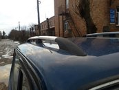 Обведення габаритів (нерж.) Omsa для Mercedes Mercedes Sprinter 2007-/VW Crafter 2006-