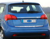 Кромка багажника (нерж.) для Kia Venga