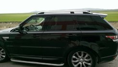 Рейлінги Skyport (Grey) для Range Rover Sport 2014↗ мм.