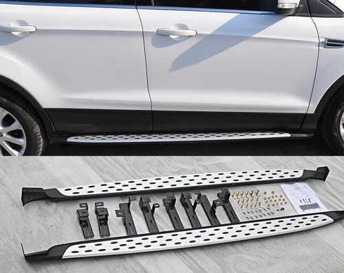 Пороги підніжки BMW стиль під оригінал для Ford Kuga 2013+