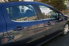 Peugeot 308 2007-2013 років. для Тюнінг Peugeot