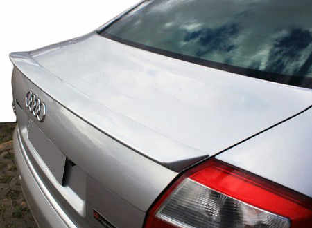 Спойлер (під фарбування) для Audi A4 B7 2004-2008 рр.