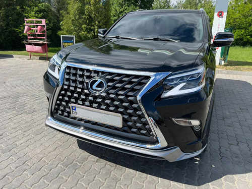 Комплект апгрейда 2010-2013 на 2020 рік для Lexus GX460