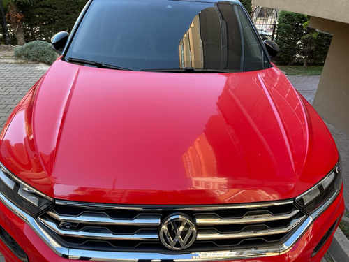Накладки на решітку (4 шт, нерж) для Volkswagen T-Roc