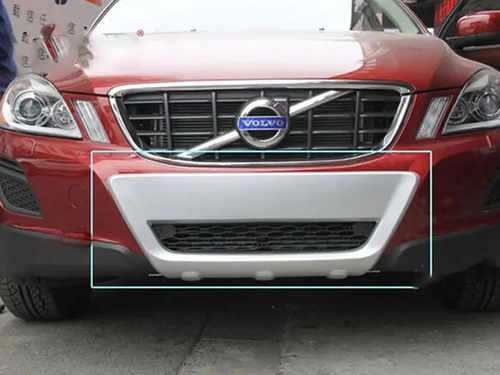 Передня накладка V1 (2009-2014) для Volvo XC60 2009-2017 років.