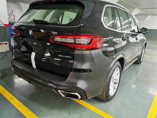Комплект обвісів Mtec-designs для BMW X5 G05 (2019↗)