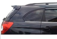 Спойлер (під фарбування) для Chevrolet Captiva 2006↗ та 2011↗ мм.