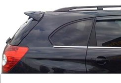 Спойлер (під фарбування) для Chevrolet Captiva 2006↗ та 2011↗ мм.
