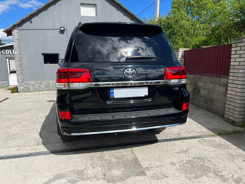 Комплект обваження Toyota Land Cruiser 200 стиль Executive 2019
