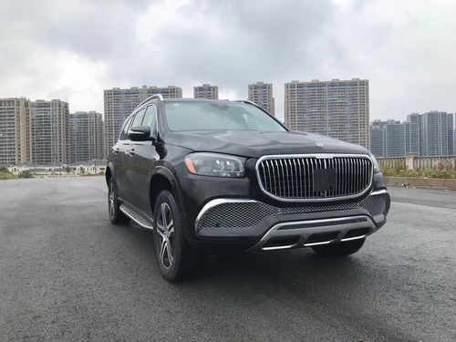 Комплект обважень Maybach для Mercedes GLS X167