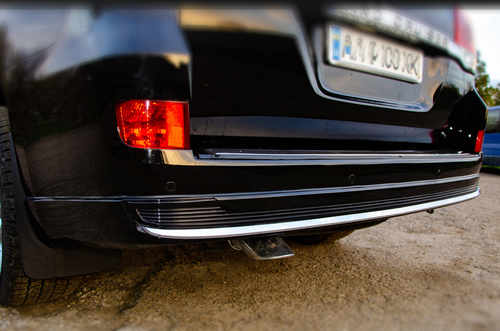Комплект обвеса Toyota Land Cruiser 200 стиль Executive Lounge 2021 