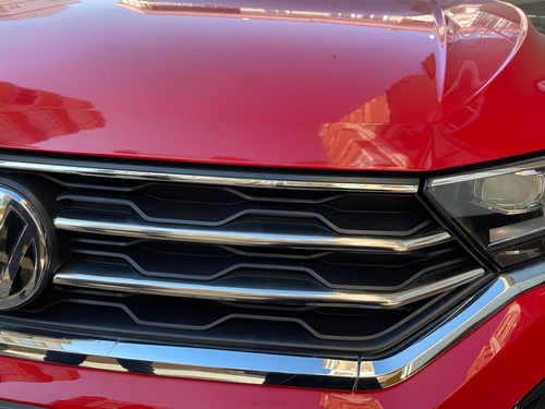 Накладки на решітку (4 шт, нерж) для Volkswagen T-Roc