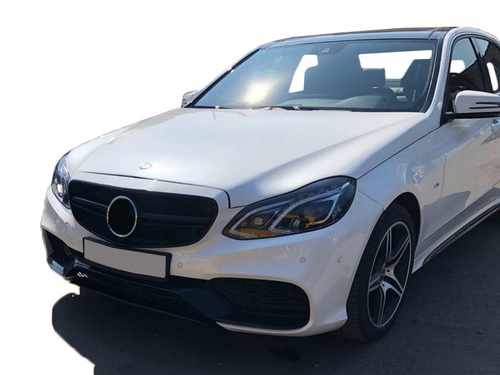 Крила (2 шт) для Mercedes E-сlass W212 2009-2016рр.