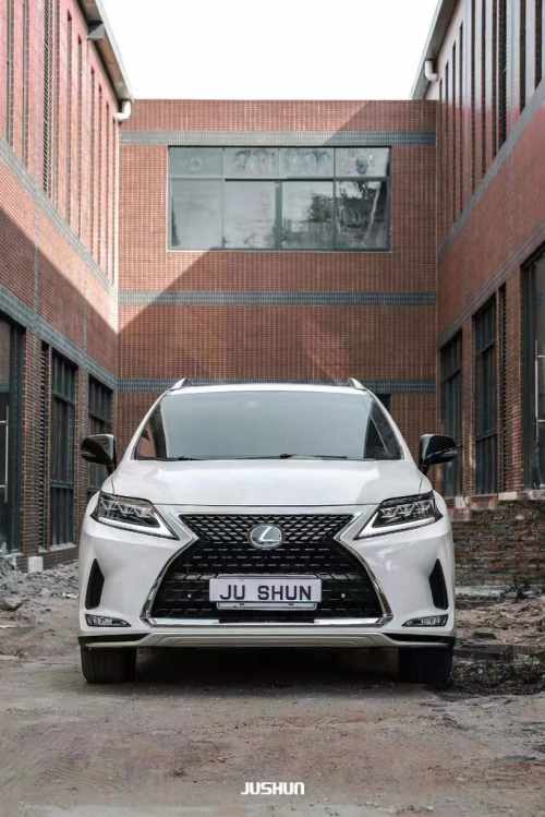 Передні фари (2 шт, дизайн 2020) для Lexus RX 2009-2015 рр.