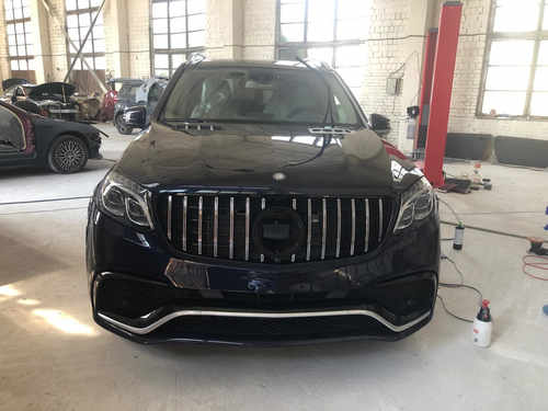Комплект обважень AMG (GLS) для Mercedes GL/GLS сlass X166
