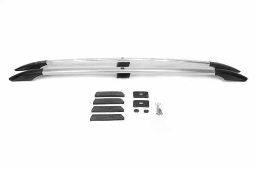 Рейлінги Хром Пластикові ніжки для Ford C-Max 2004-2010 рр.