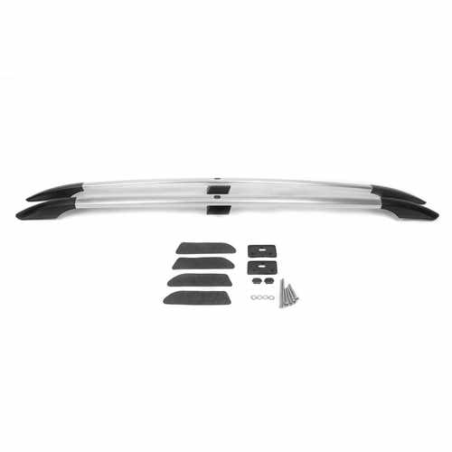 Рейлінги DD (хром) для Suzuki Grand Vitara 2005-2014рр.