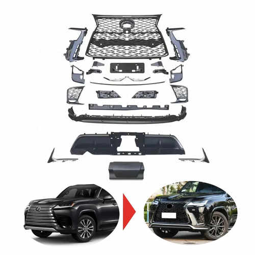 Комплект обвісів для Lexus LX 500d/600