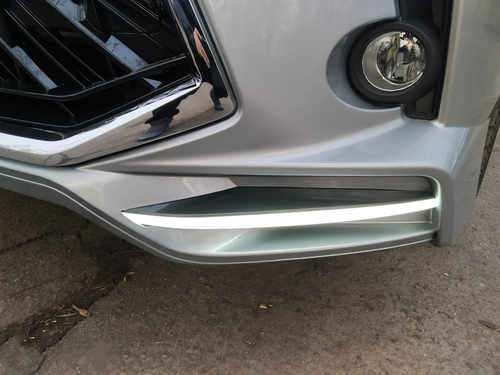 Комплект обвесу (TRD-design) для Toyota Highlander 2014-2019 рр.