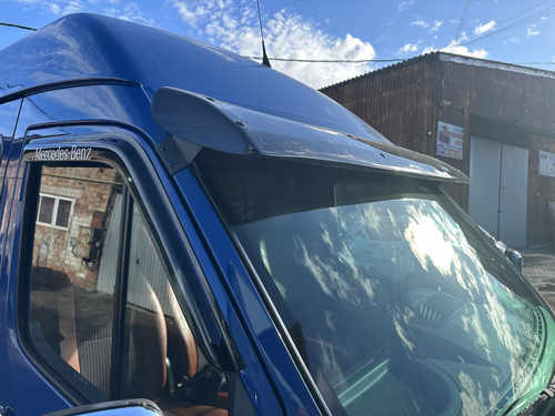 Козырек на лобовое стекло Mercedes Sprinter 1995-2006