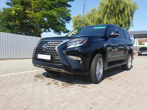 Комплект апгрейда 2010-2013 на 2020 рік для Lexus GX460